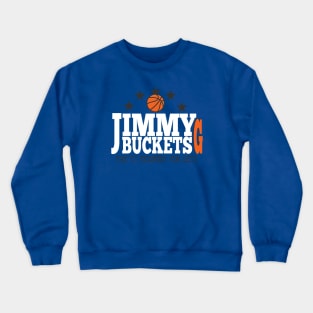 JIMMY G BUCKETS Crewneck Sweatshirt